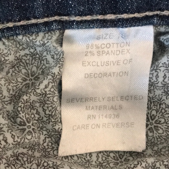 Bootcut Jeans - Firefly Denim - Picture 5 of 7